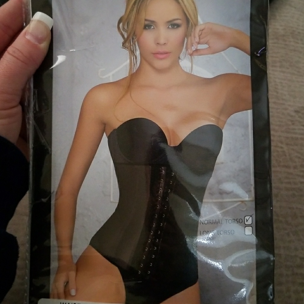 Waist cincher